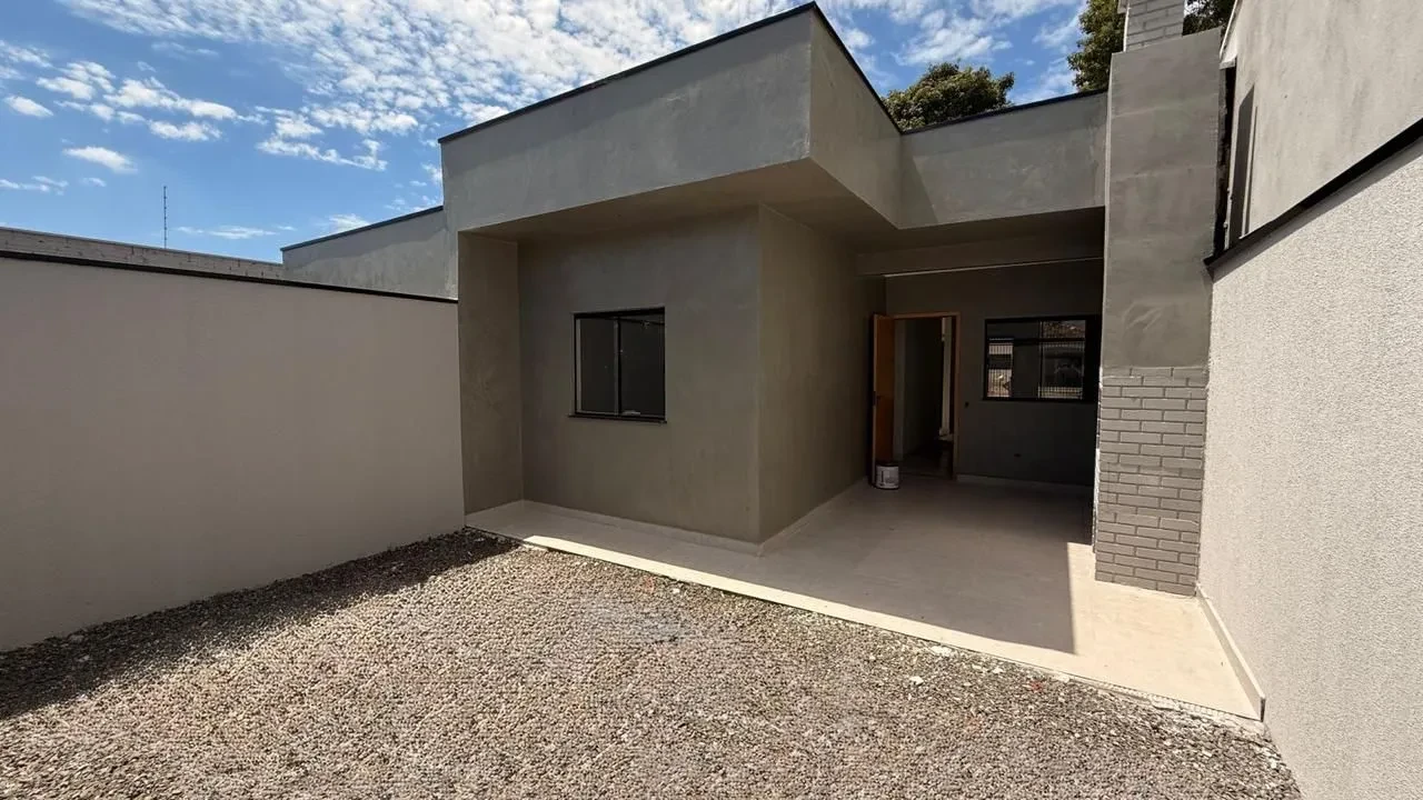 Imagem Casa com 3 Quartos à Venda, 71 m² em Jardim Paulista IV - Maringá