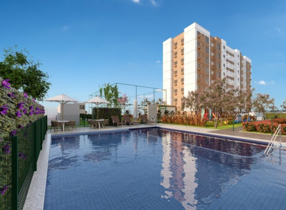Imagem Apartamento com 2 Quartos à Venda, 45 m² em Candeias - Jaboatão dos Guararapes