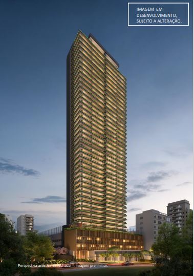 Imagem Apartamento à Venda, 355 m² em Sumarezinho - São Paulo