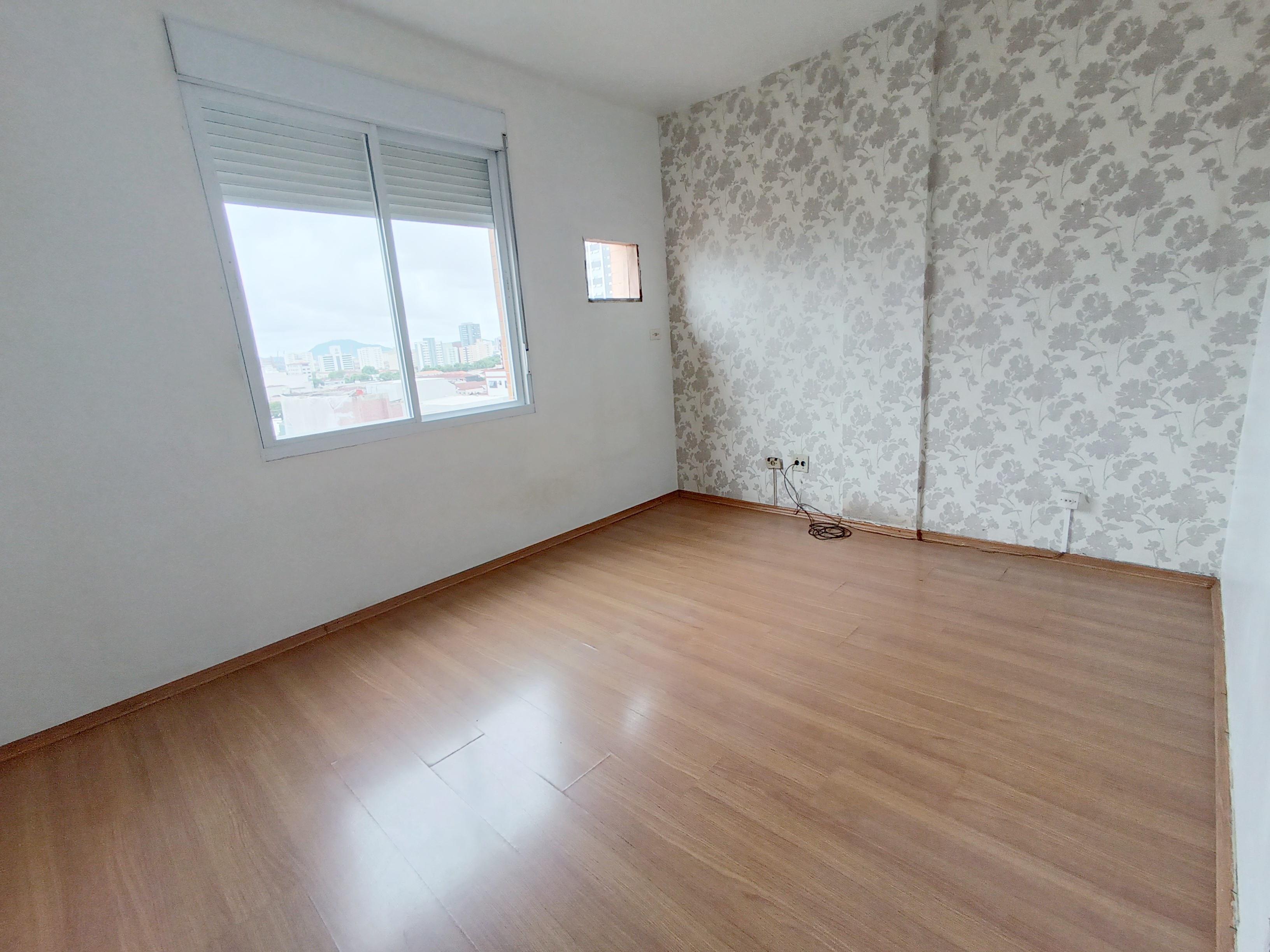 Imagem Apartamento com 3 Quartos à Venda, 107 m² em Vila Mathias - Santos