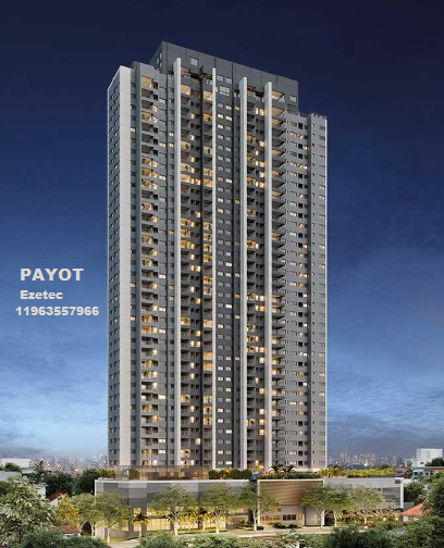 Apartamento com 2 Quartos à Venda, 64 m² em Jardim Independência - São Paulo