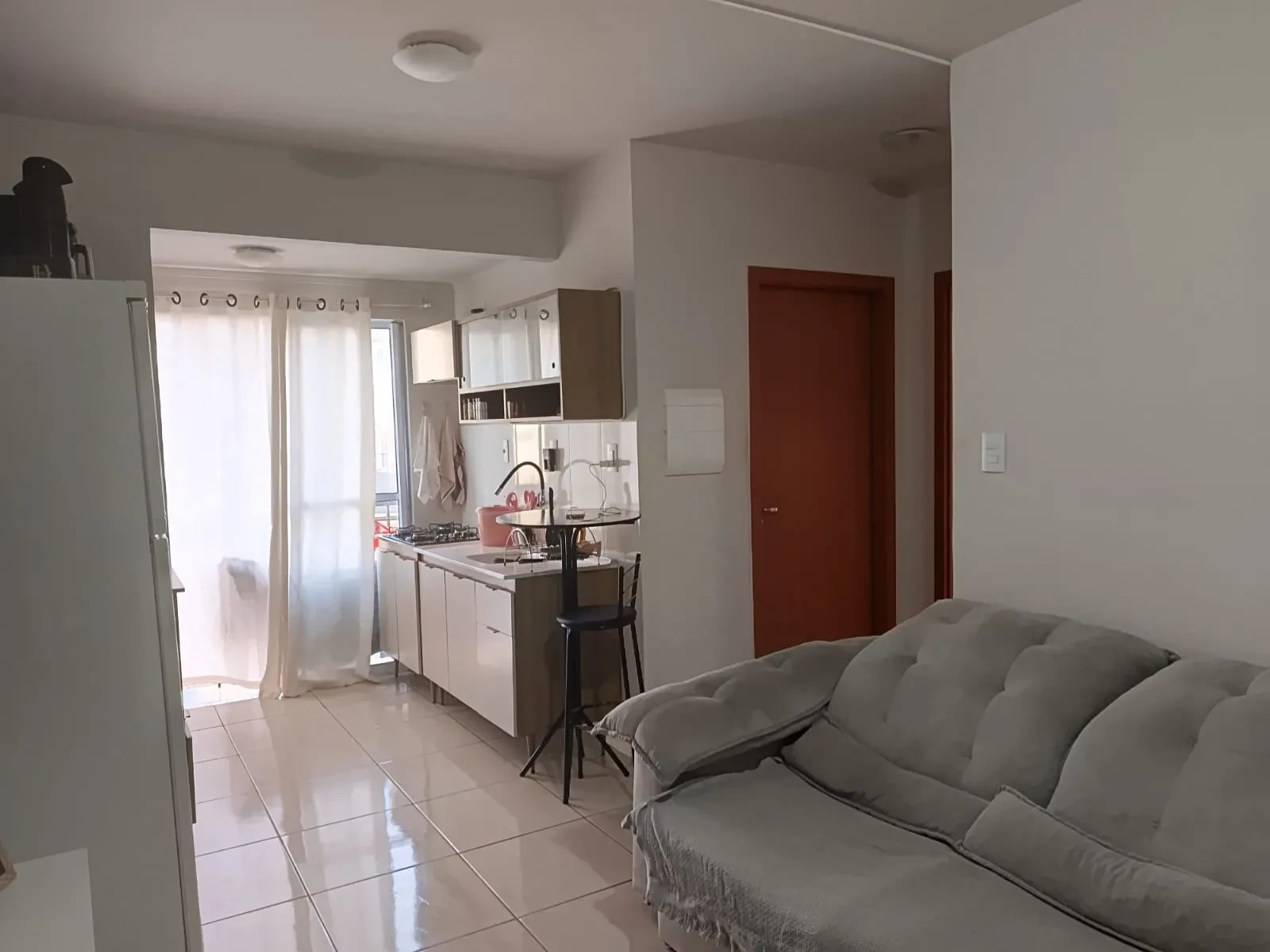 Imagem Apartamento com 2 Quartos à Venda, 44 m² em Desbravador - Chapecó