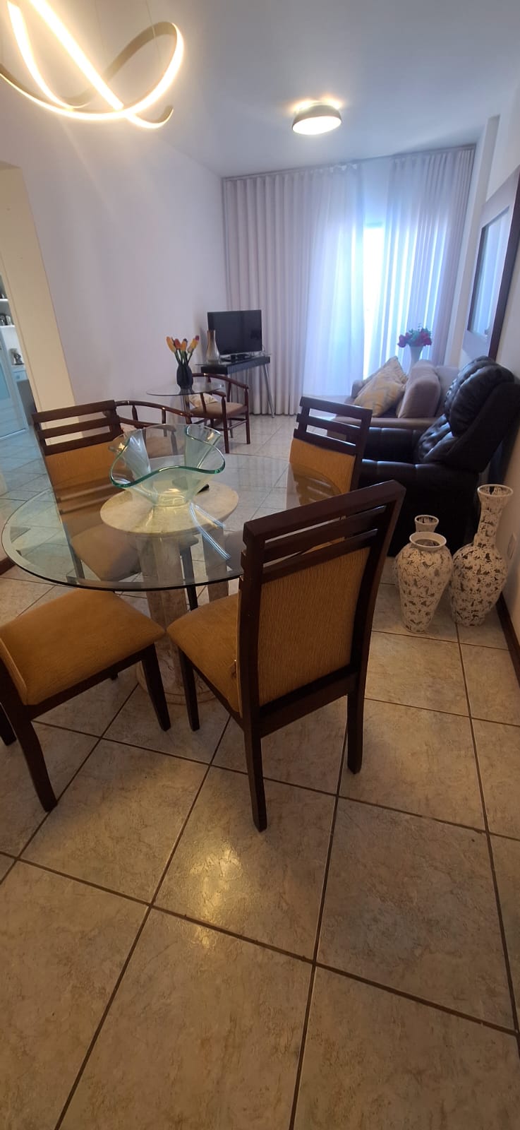 Imagem Apartamento com 2 Quartos à Venda, 73 m² em Itapuã - Vila Velha