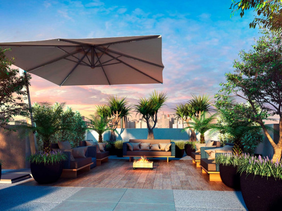 Imagem Apartamento com 1 Quarto à Venda, 34 m² em Parada Inglesa - São Paulo