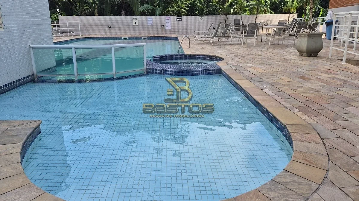Imagem Apartamento com 2 Quartos à Venda, 78 metros em Praia Grande - Ubatuba