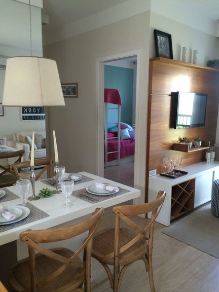 Apartamento com 2 Quartos à Venda, 50 m² em Condomínio Residencial Viva Vista - Sumaré