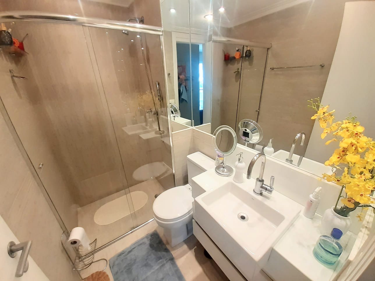 Apartamento com 3 Quartos à Venda, 73 m²em Jardim Ampliação - São Paulo