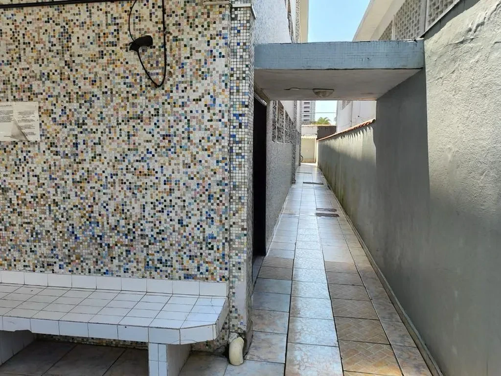 Imagem Kitnet com 1 Quarto à Venda, 33 m² em Canto do Forte - Praia Grande
