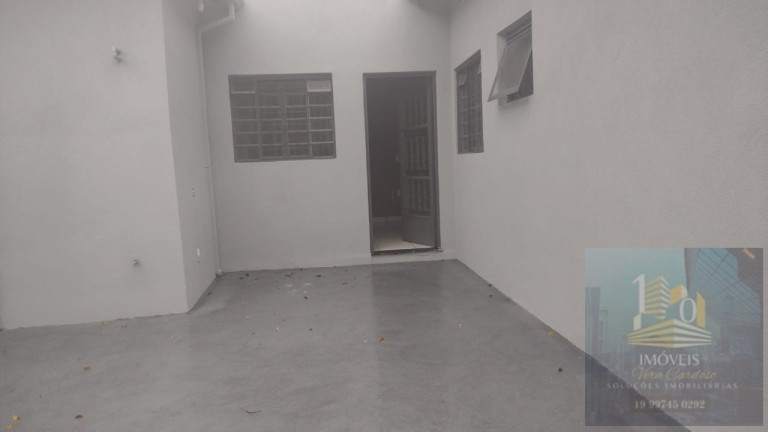Imagem Casa com 2 Quartos para Alugar, 125 m² em Jardim Residencial Granja Machado - Limeira