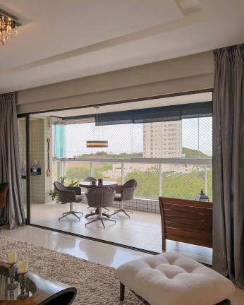 Imagem Apartamento com 4 Quartos à Venda, 193 m² em Calhau - São Luís