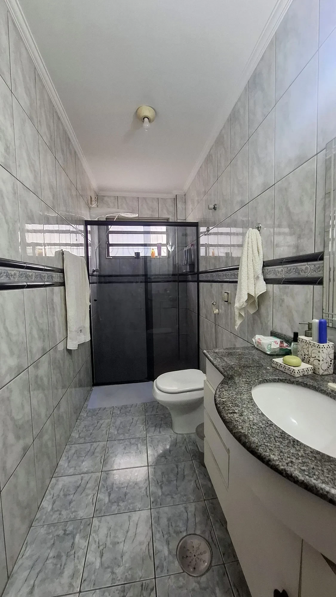 Foto do imóvel: Casa com 3 Quartos à Venda, 122 metros em Estuário - Santos