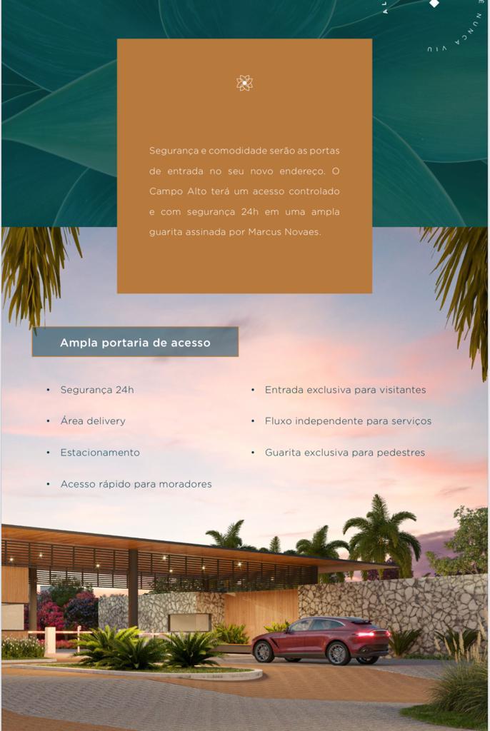 Imagem Terreno em Condomínio à Venda, 373 m² em Mangabeira - Eusébio