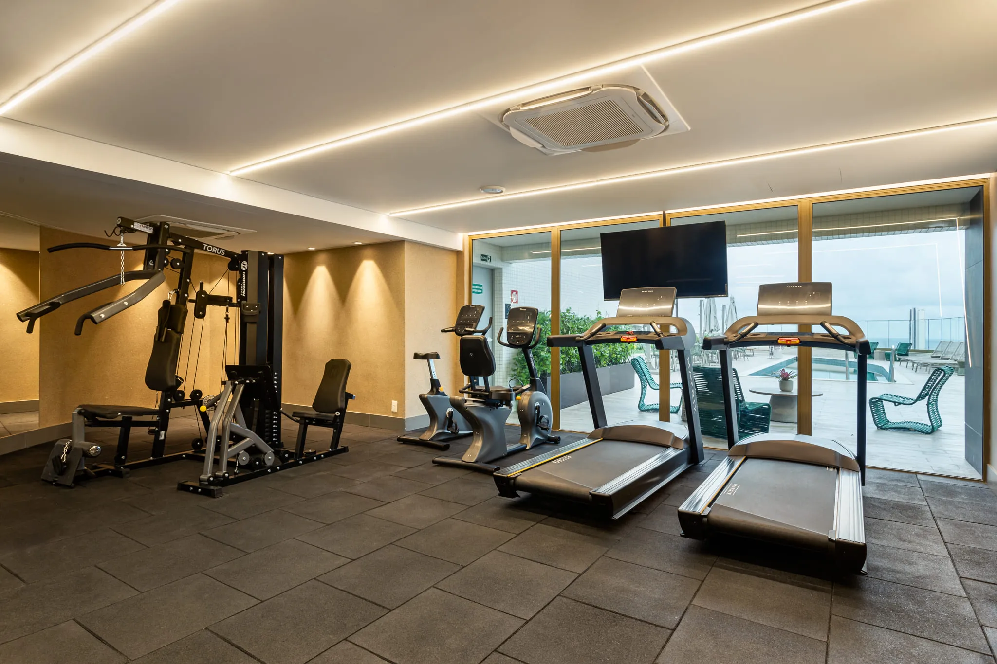 Foto do imóvel: Flat com 1 Quarto à Venda, 35 m²em São José - Recife