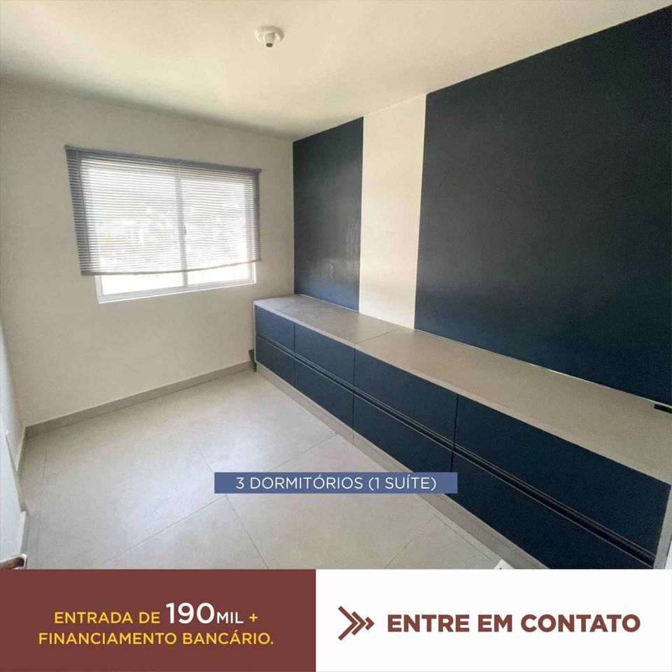 Imagem Apartamento com 3 Quartos à Venda, 83 m²em Centro - Criciúma
