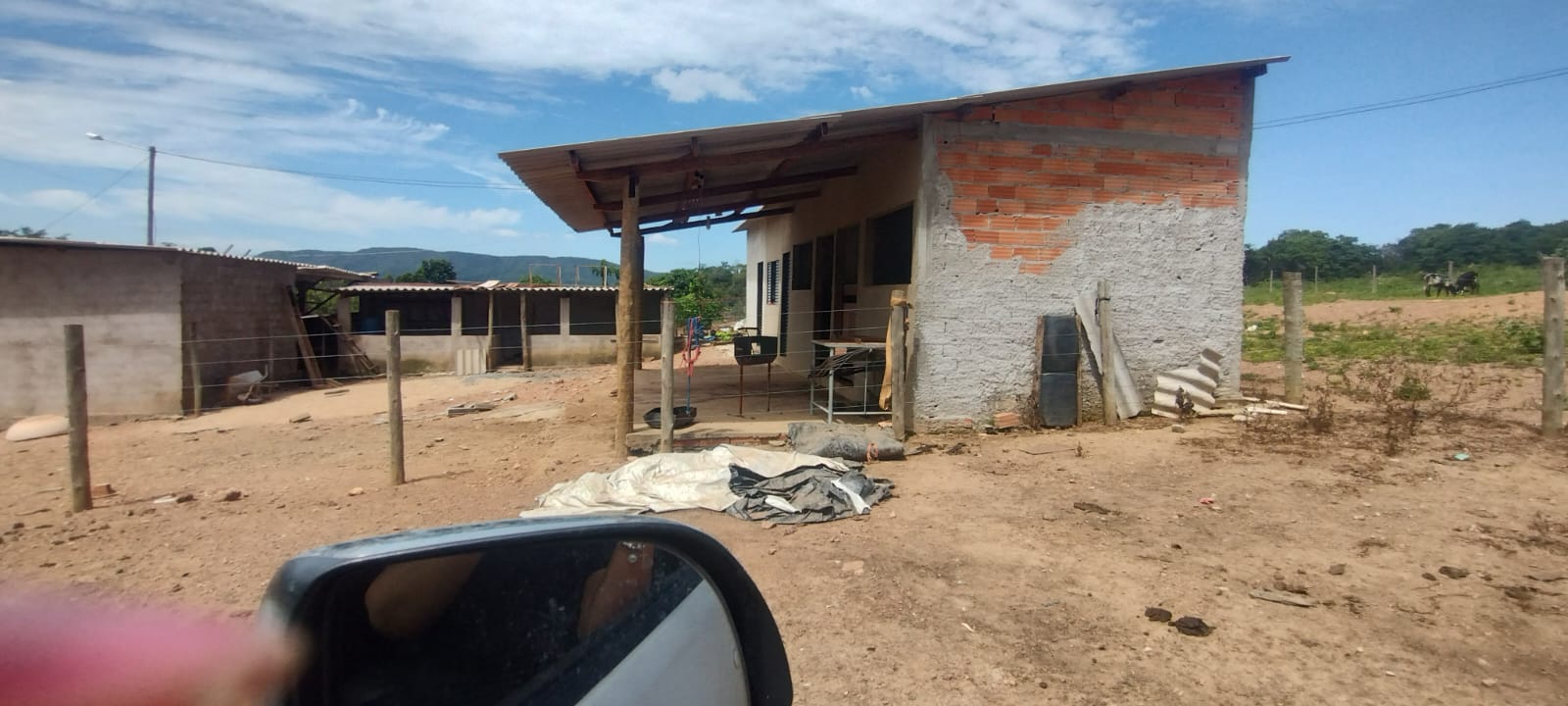Imagem Fazenda à Venda, 16 Alq GO em SN - Caldas Novas