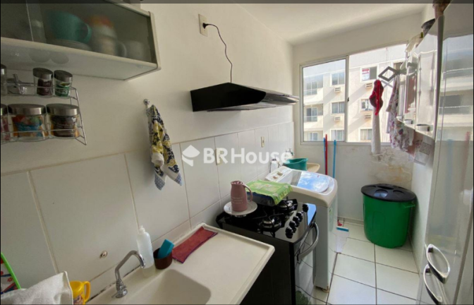 Imagem Apartamento com 2 Quartos à Venda, 50 m² em Ponte Nova - Várzea Grande