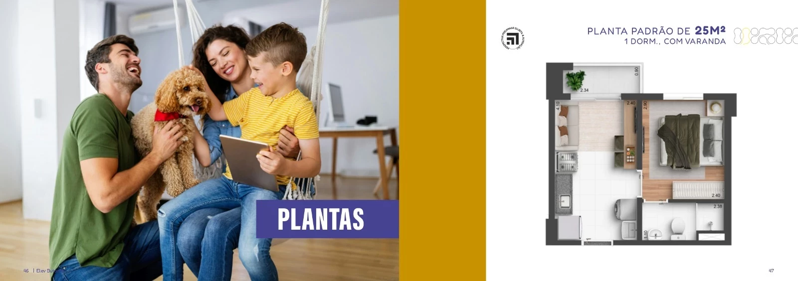 Imagem Apartamento à Venda, 38 m² em Butantã - São Paulo