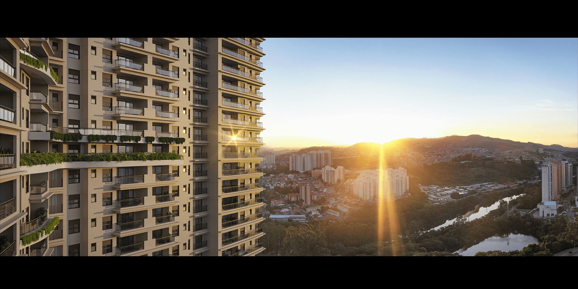 Imagem Apartamento com 2 Quartos à Venda, 75 m²em Alphagran Alphaville - Barueri