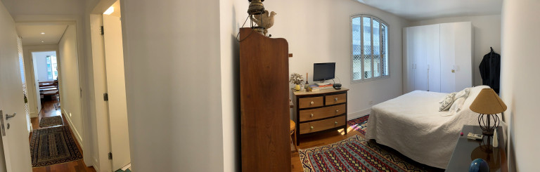 Imagem Apartamento com 2 Quartos à Venda, 160 m² em Itaim Bibi - São Paulo