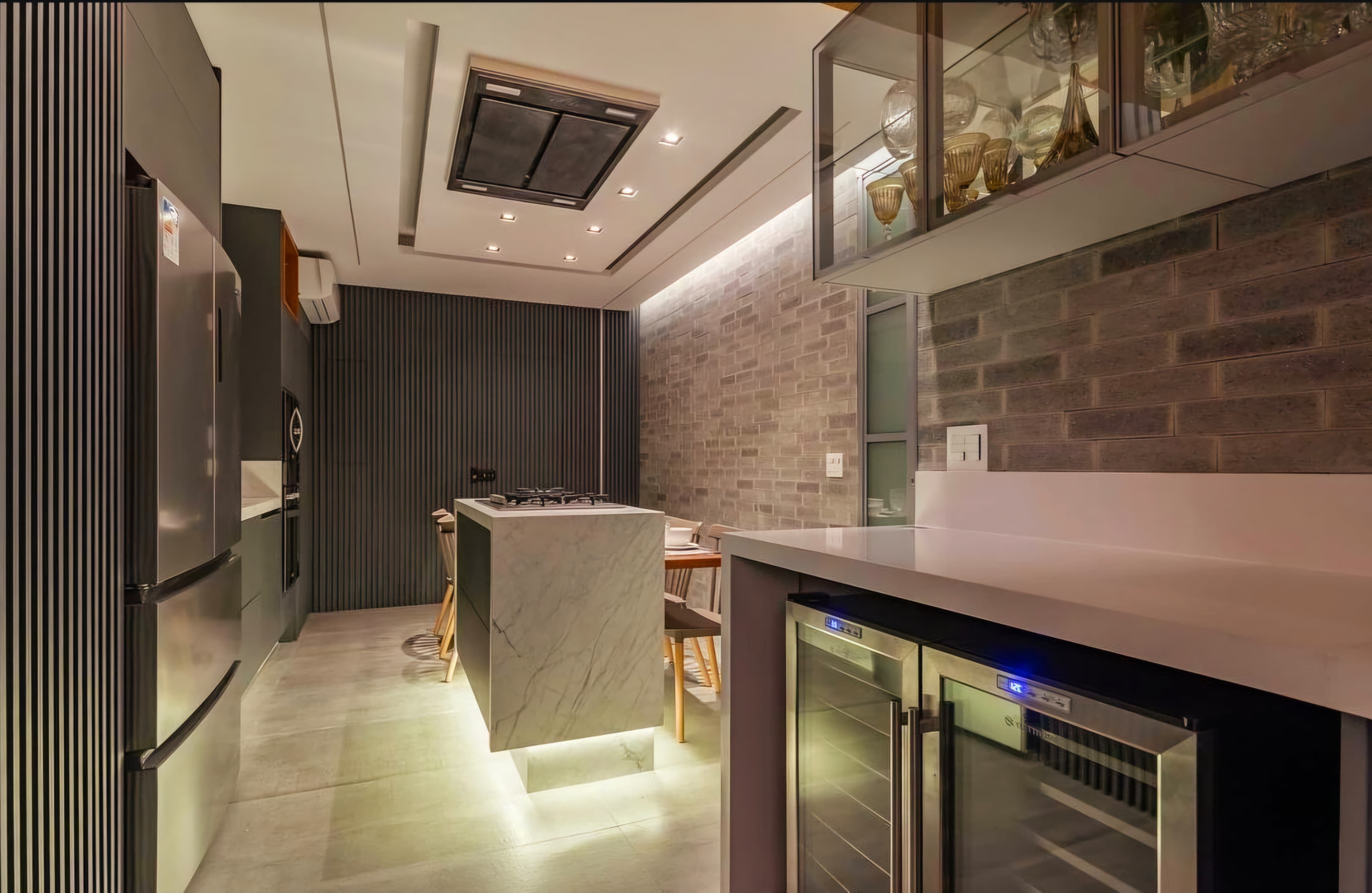 Foto do imóvel: Apartamento com 3 Quartos à Venda, 122 m²em Gonzaga - Santos