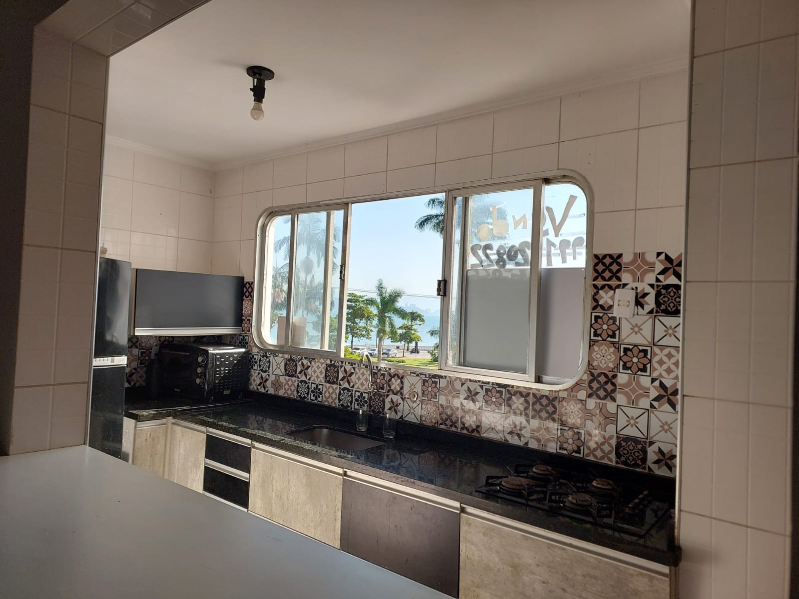 Imagem Apartamento com 3 Quartos à Venda, 148 m²em Ponta da Praia - Santos