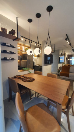 Imagem Apartamento com 3 Quartos à Venda, 61 m² em Parque Amazônia - Goiânia