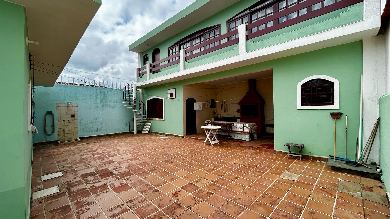 Imagem Casa com 3 Quartos à Venda, 226 m² em Balneário América - Mongaguá