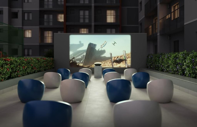 Imagem Apartamento com 2 Quartos à Venda, 58 m²em Santo Cristo - Rio de Janeiro