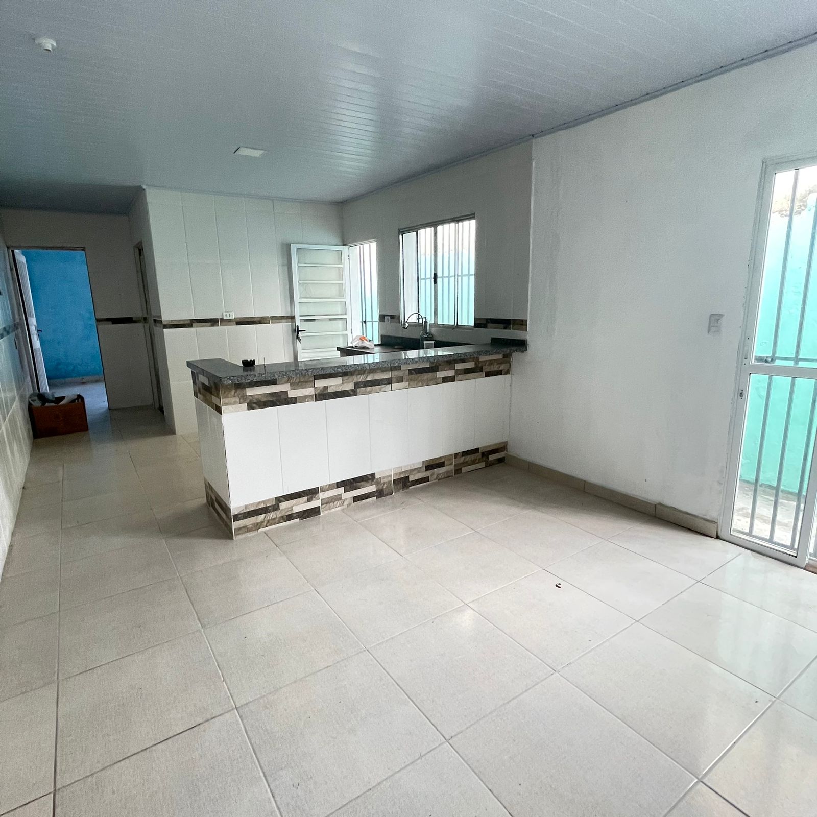 Imagem Casa com 2 Quartos à Venda, 60 m²em Balneário Gaivota - Itanhaém