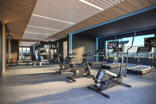 Imagem Apartamento com 4 Quartos à Venda, 195 m²em Sumarezinho - São Paulo