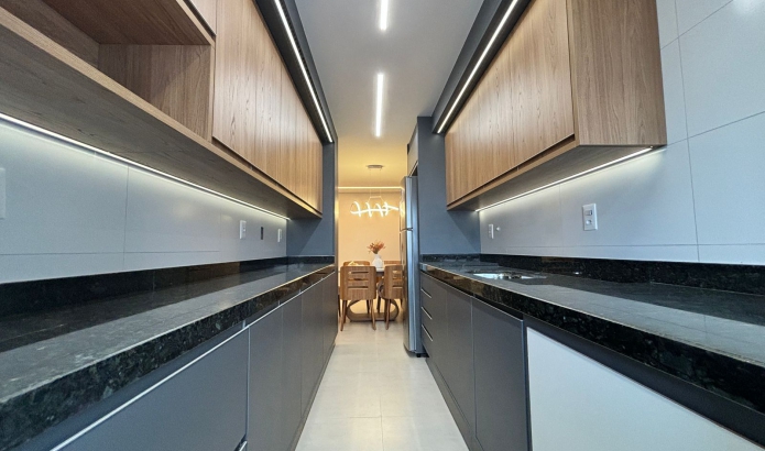 Imagem Apartamento com 2 Quartos à Venda, 74 m² em Boqueirão - Praia Grande