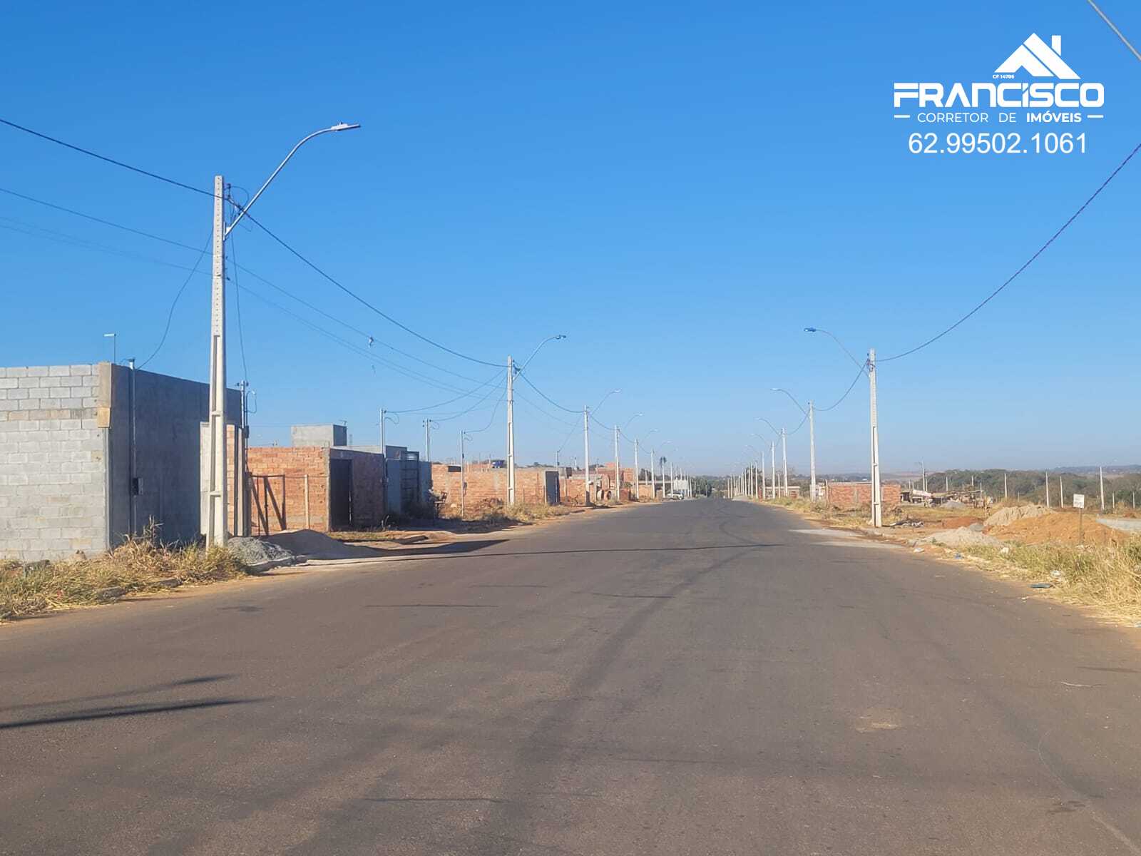 Imagem Terreno à Venda, 200 m² em Residencial Boa Esperança - Aparecida de Goiânia
