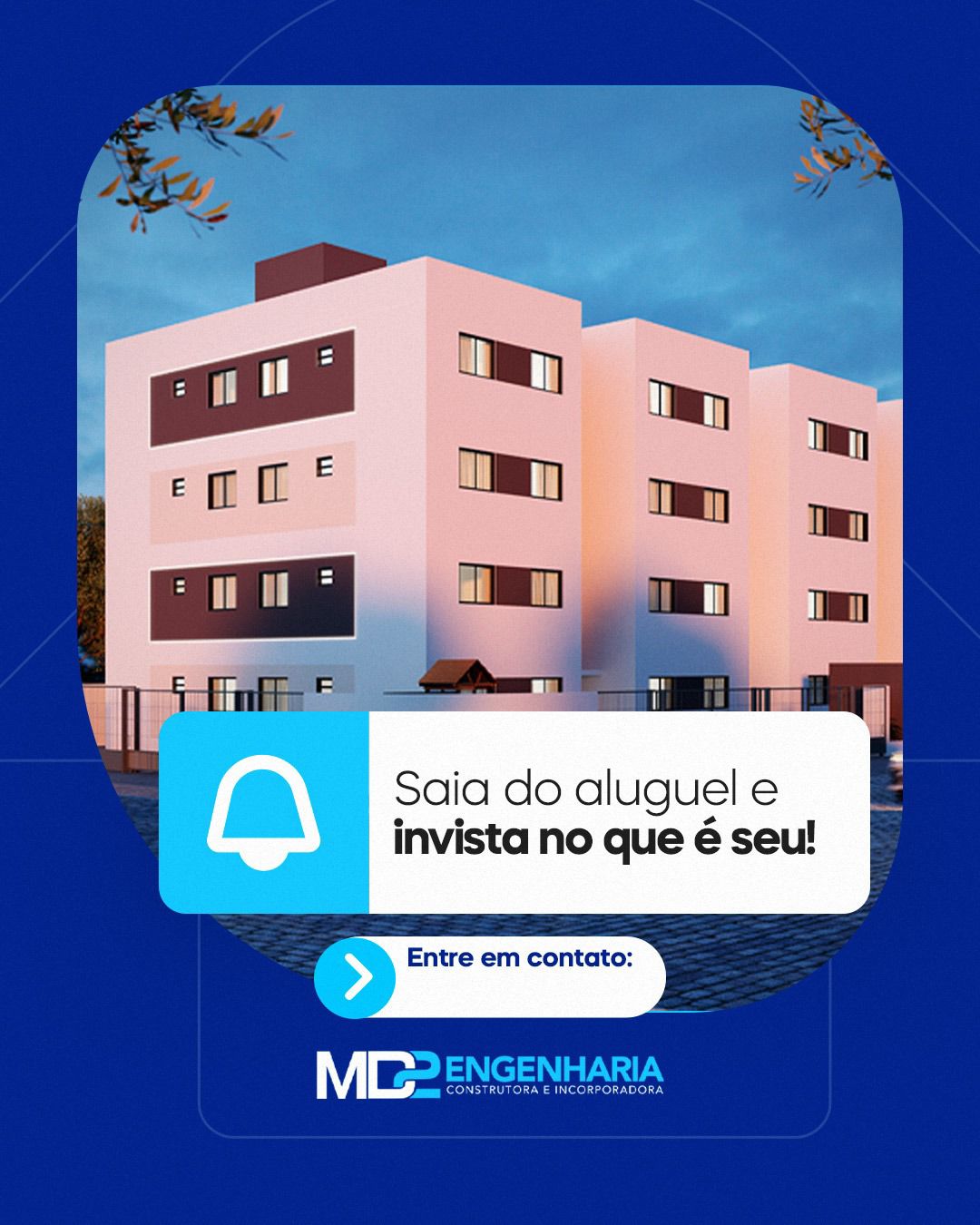 Foto do imóvel: Apartamento com 2 Quartos à Venda, 49 m² em Três Irmãs - Campina Grande