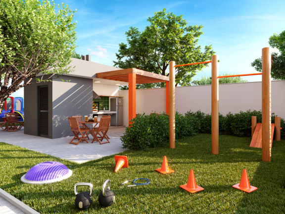 Foto do imóvel: Apartamento com 2 Quartos à Venda, 33 m² em Mooca - São Paulo