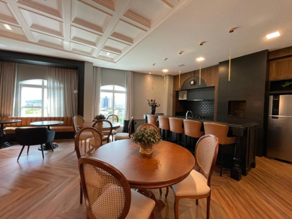 Apartamento com 4 Quartos à Venda, 186 m² em Balneário Perequê  - Porto Belo