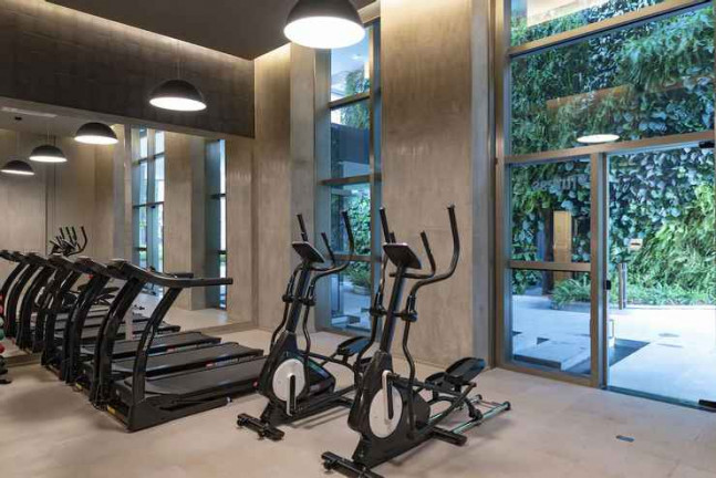 Imagem Apartamento com 1 Quarto à Venda, 38 m²em República - São Paulo