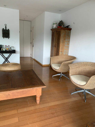 Imagem Apartamento com 3 Quartos à Venda, 162 m² em Barra da Tijuca - Rio de Janeiro