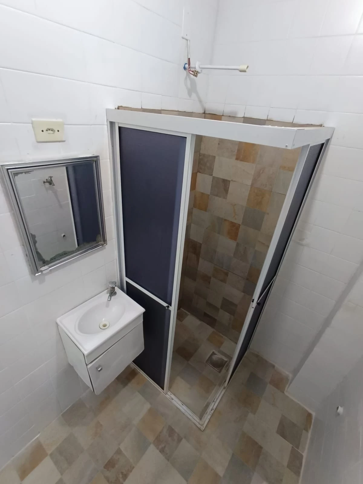 Imagem Apartamento com 1 Quarto à Venda, 40 m² em Boqueirão - Santos