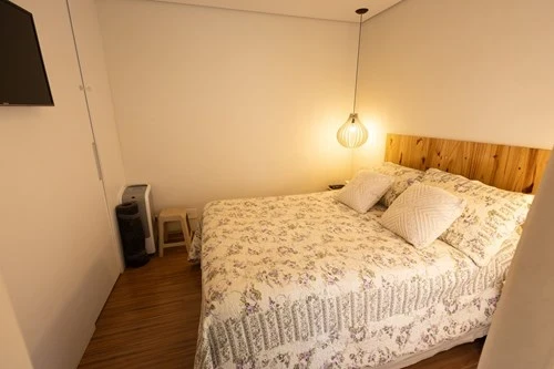 Imagem Apartamento com 2 Quartos à Venda, 56 m² em Pompéia - Belo Horizonte