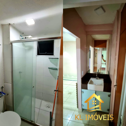 Imagem Apartamento com 2 Quartos à Venda, 42 m²em Lago Azul - Manaus