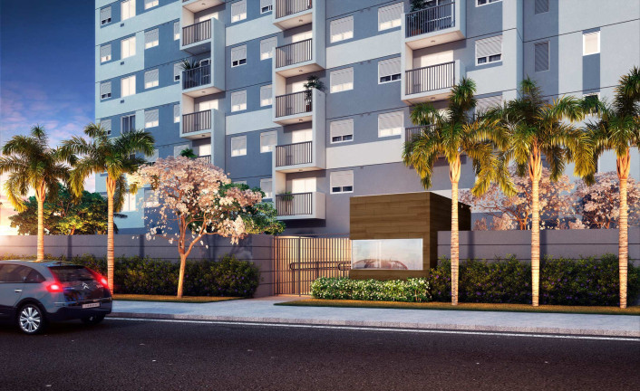 Imagem Apartamento com 2 Quartos à Venda,  em Quarta Parada - São Paulo