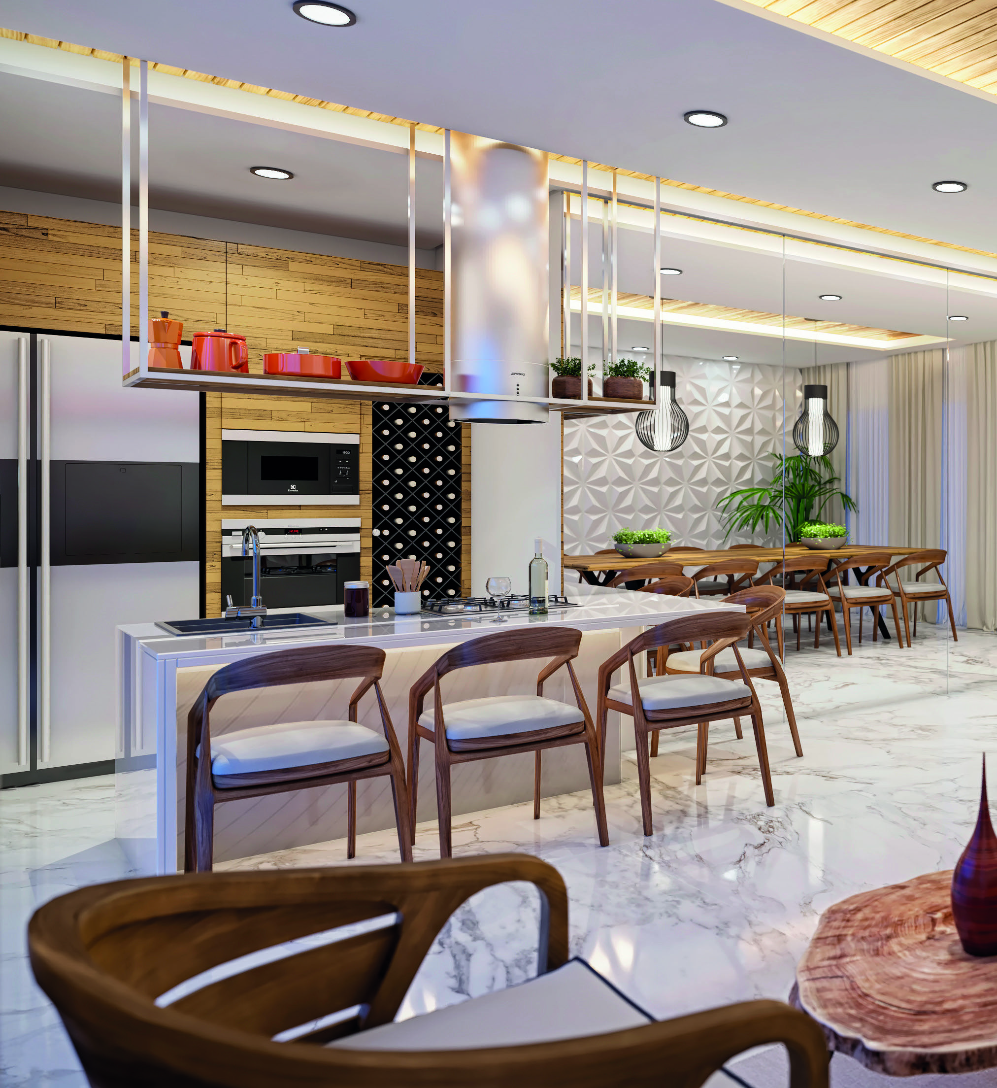 Foto do imóvel: Edifício Residencial com 2 Quartos à Venda, 64 m² em Praia de Itaparica - Vila Velha