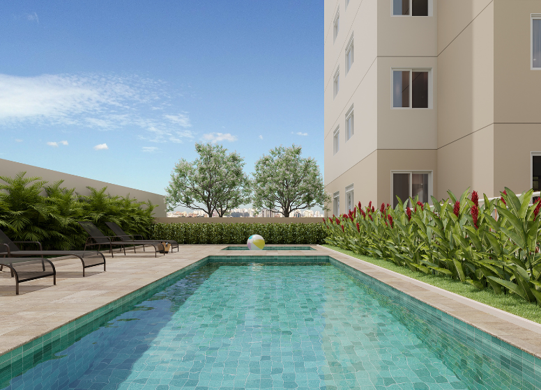 Imagem Apartamento com 2 Quartos à Venda, 32 m²em Vila Andrade - São Paulo