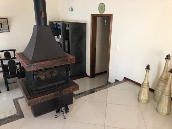 Imagem Casa de Condomínio com 3 Quartos à Venda, 213 m² em Guaxinduva - Atibaia
