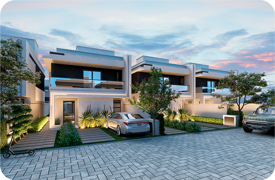 Imagem Casa de Condomínio com 4 Quartos à Venda, 158 m² em Coité - Eusébio