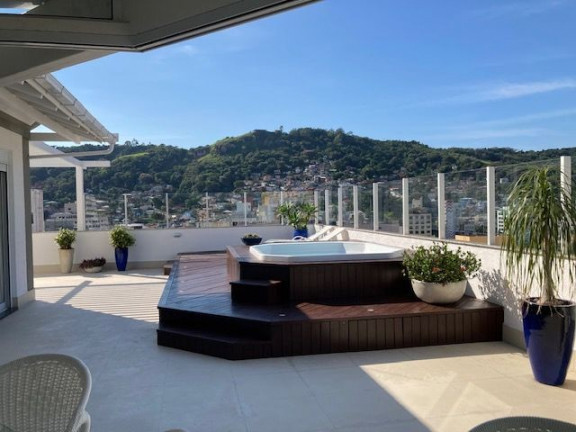 Cobertura com 3 Quartos à Venda, 295 m²em Centro - Florianópolis