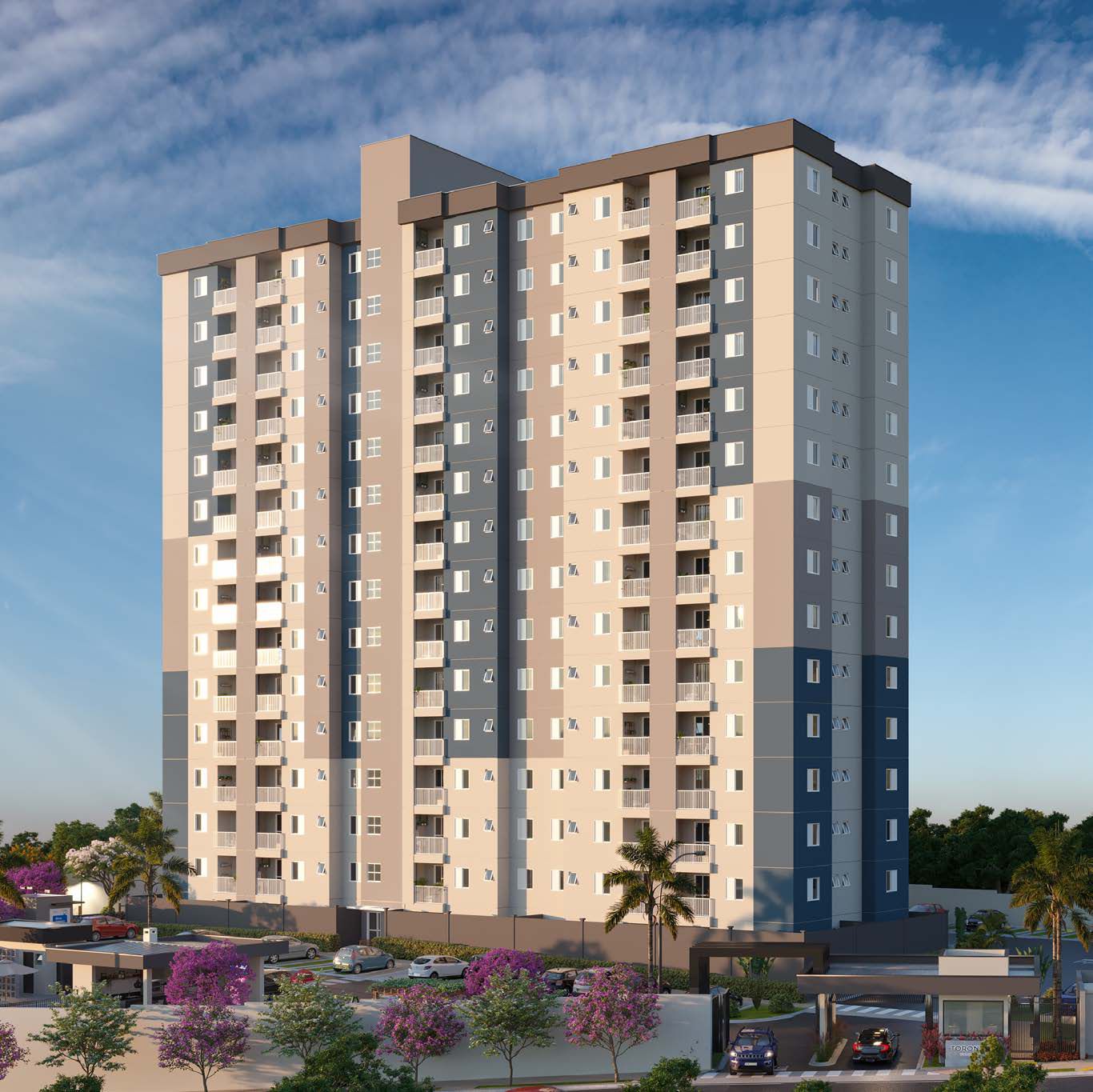 Apartamento com 2 Quartos à Venda, 48 m² em Chácara Santo Antônio - Franca