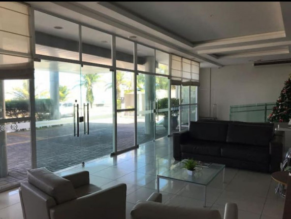 Imagem Flat com 1 Quarto à Venda, 32 m² em Manaíra - João Pessoa