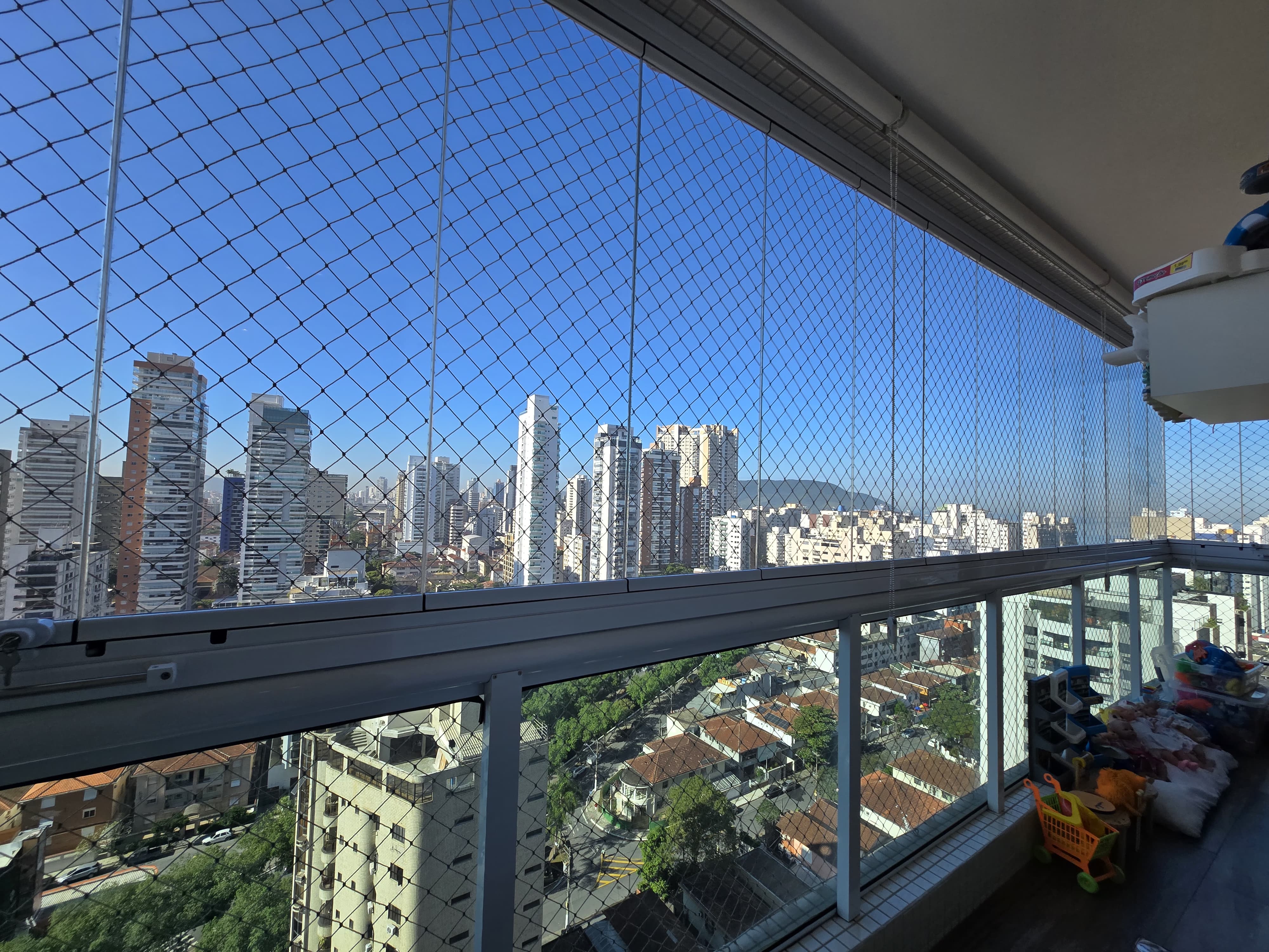 Imagem Apartamento com 3 Quartos à Venda, 124 m² em Boqueirão - Santos