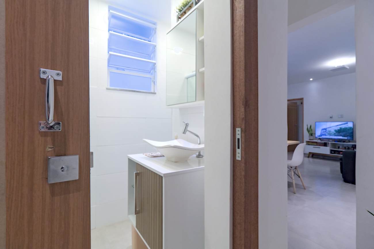 Imagem Apartamento com 2 Quartos à Venda, 73 m²em Botafogo - Rio de Janeiro
